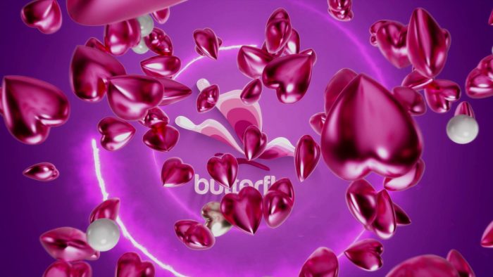 Love Story Logo Reveals – Romantic MOGRT Animation for Premiere Pro