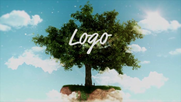 Magic Tree – Fantasy AE Template with Enchanted Motion and Organic Elements