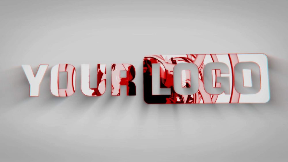 industrial logo animation