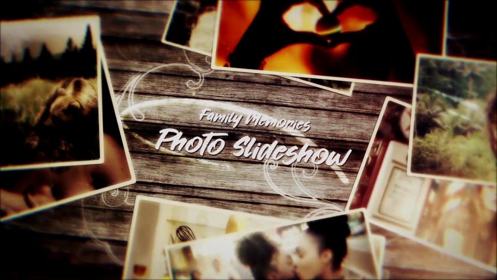 Memories Photo Slideshow - Image 2