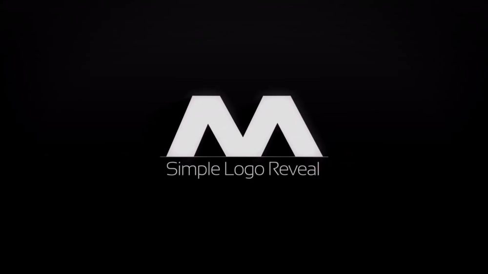 Minimal Logo Reveal - Image 7