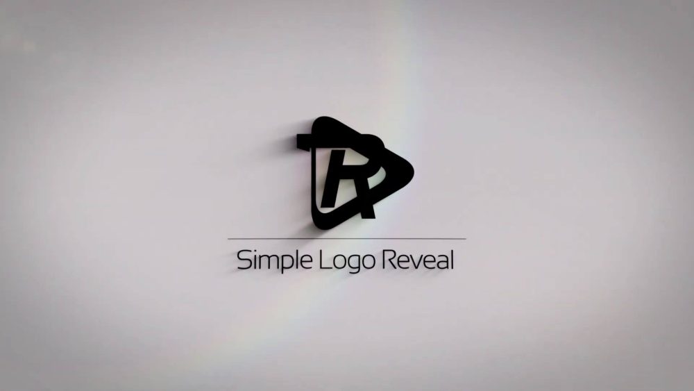 Minimal Logo Reveal - Image 8