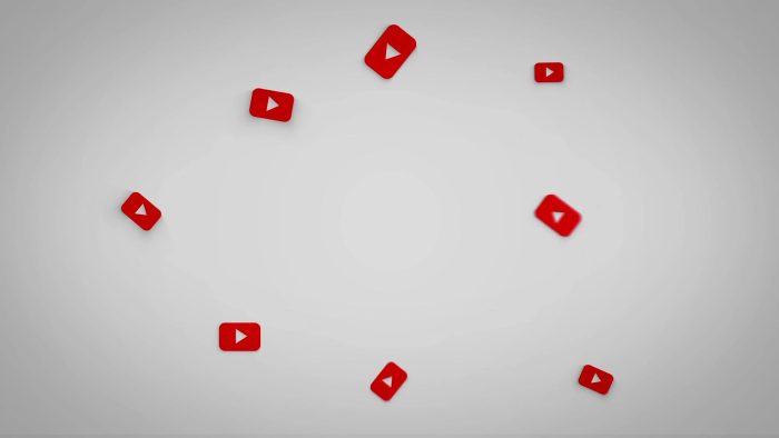 Minimal Title And Social Media Reveals – Clean MOGRT Branding for Profiles