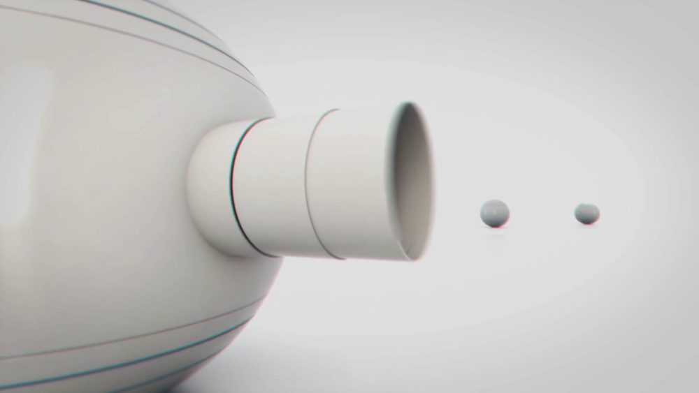 Modern Sphere Display - Image 4
