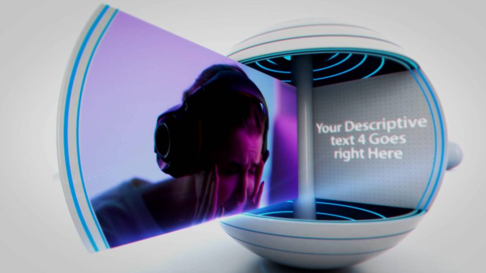 Modern Sphere Display - Image 10