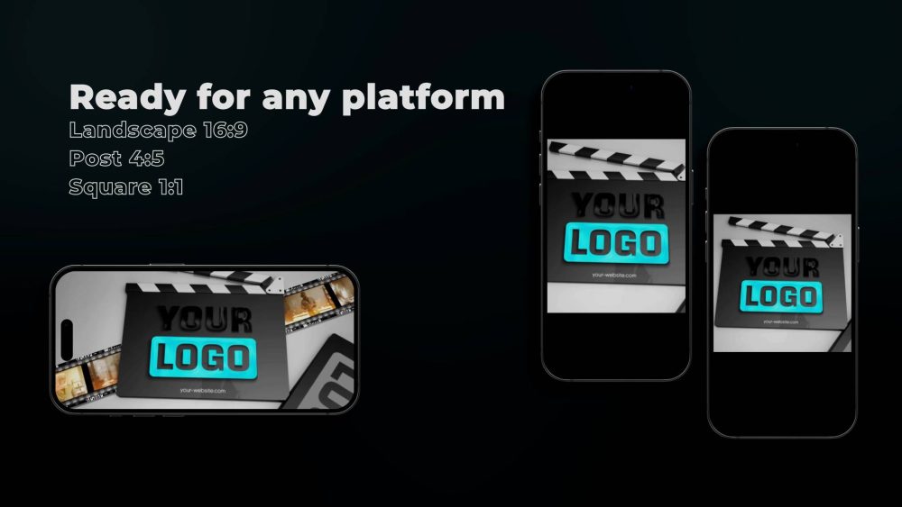 Movie Clapperboard Reveal - Image 3