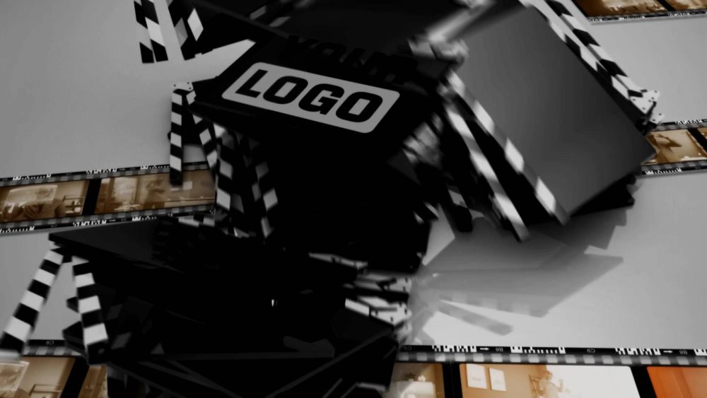 Movie Clapperboard Reveal - Image 4