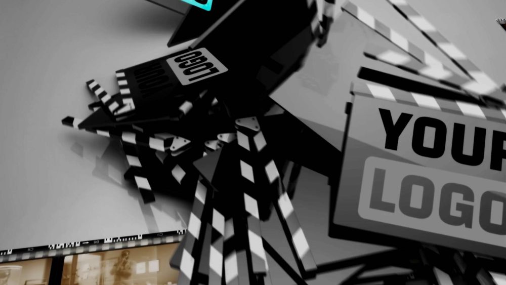 Movie Clapperboard Reveal - Image 5