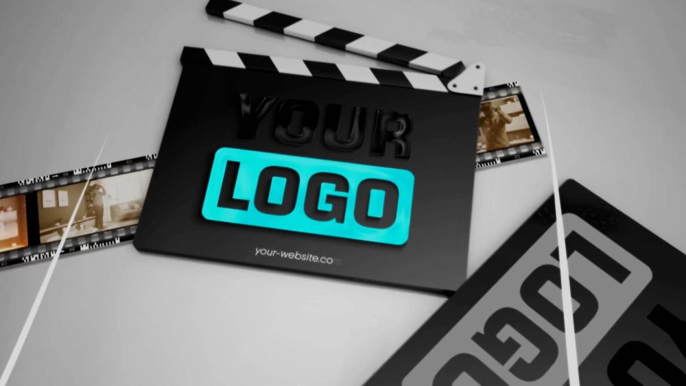 Movie Clapperboard Reveal - Image 7