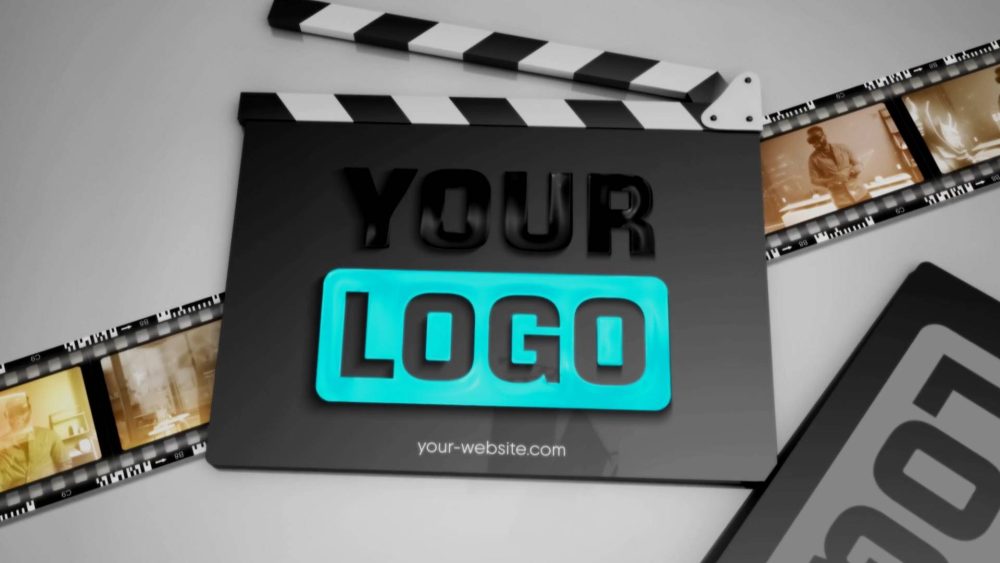 Movie Clapperboard Reveal - Image 8