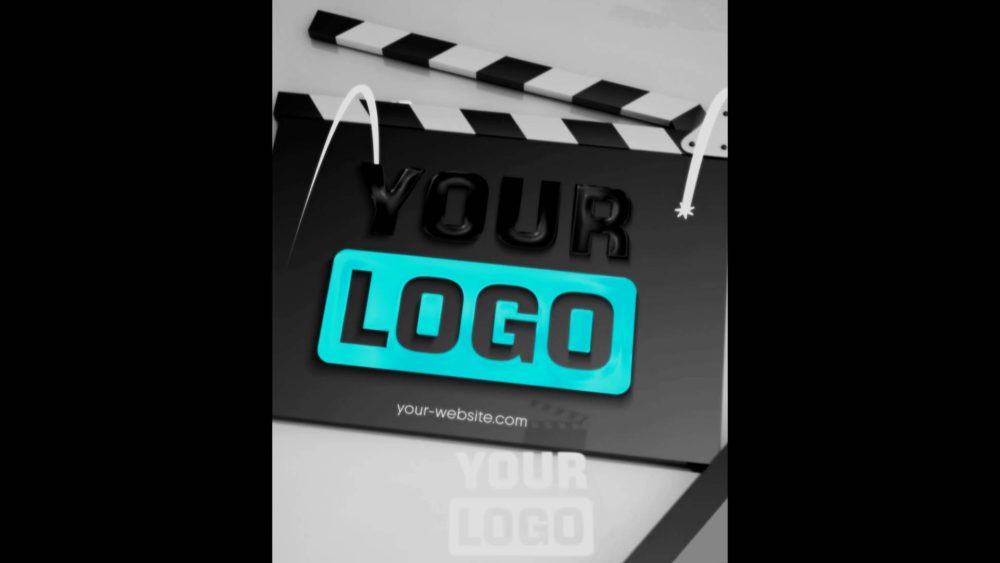 Movie Clapperboard Reveal - Image 9
