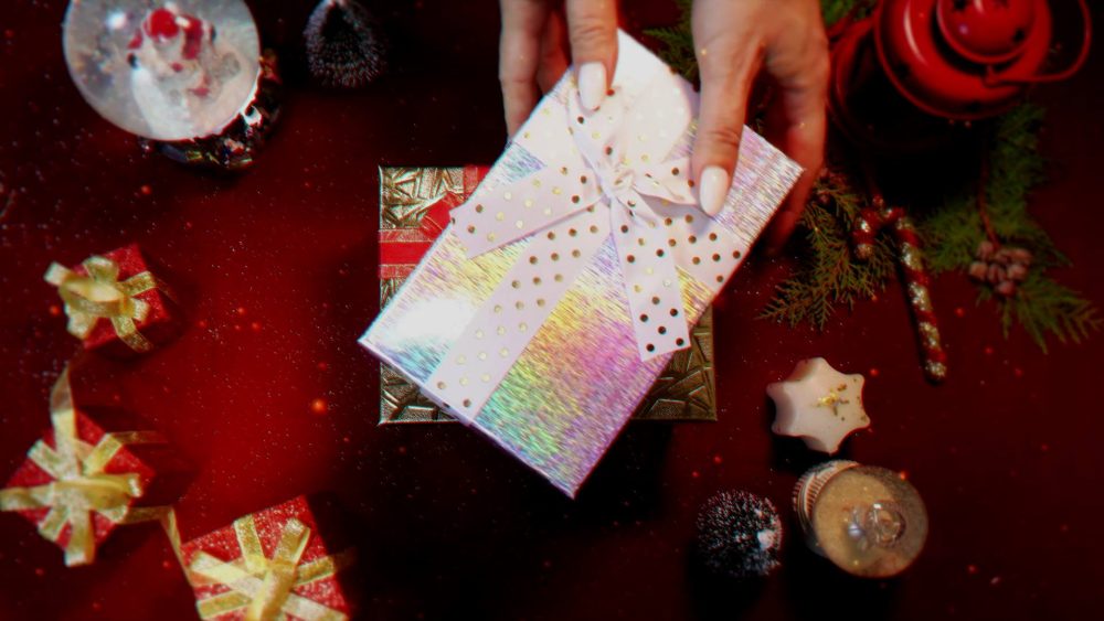 New Year Magic Present Unveil - Image 5