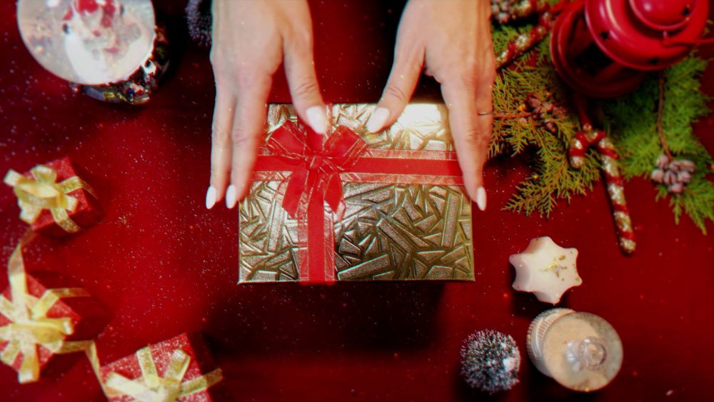 New Year Magic Present Unveil - Image 6