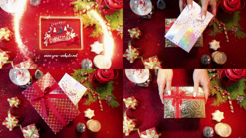 New Year Magic Present Unveil - Image 2