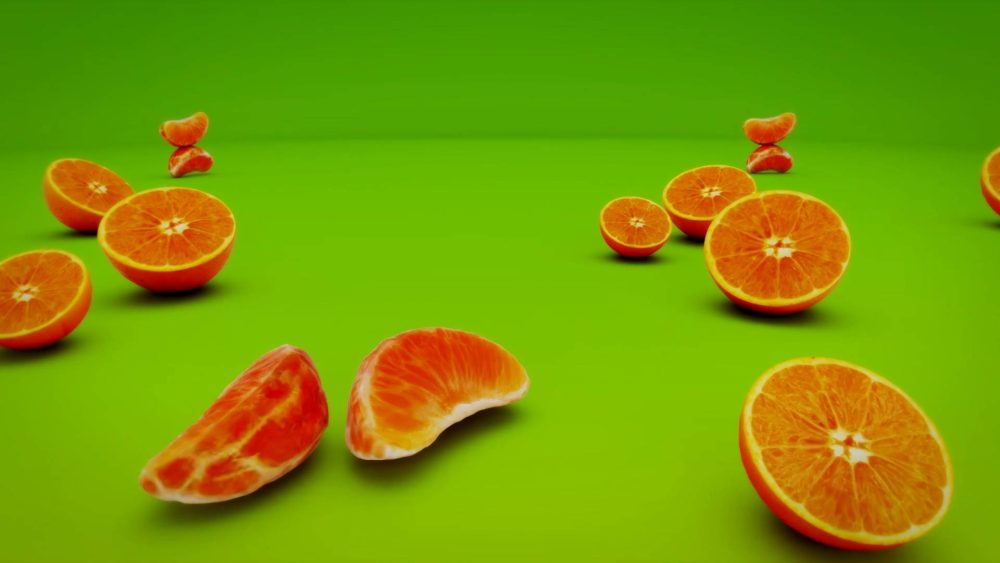 Orange Burst - Image 2