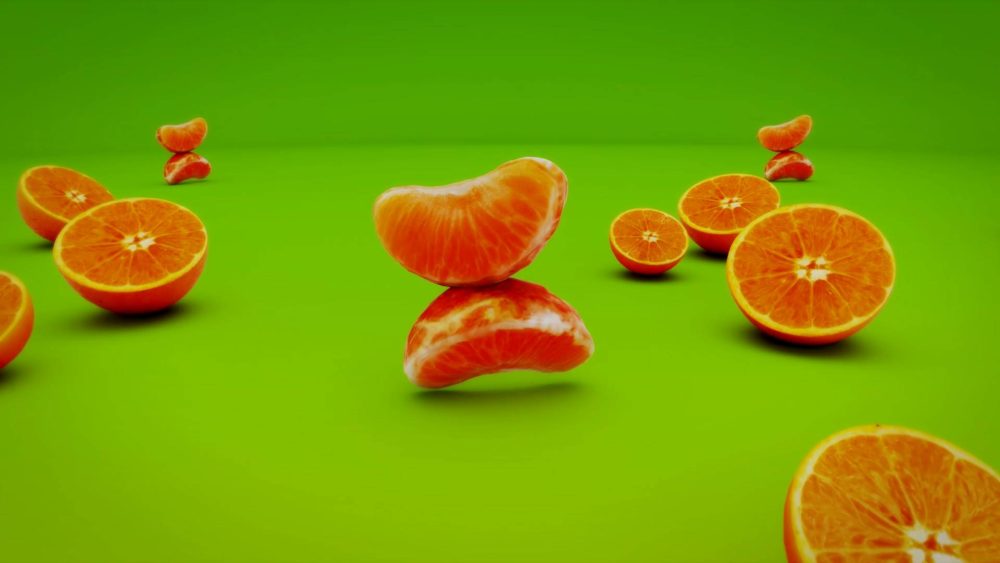 Orange Burst - Image 3