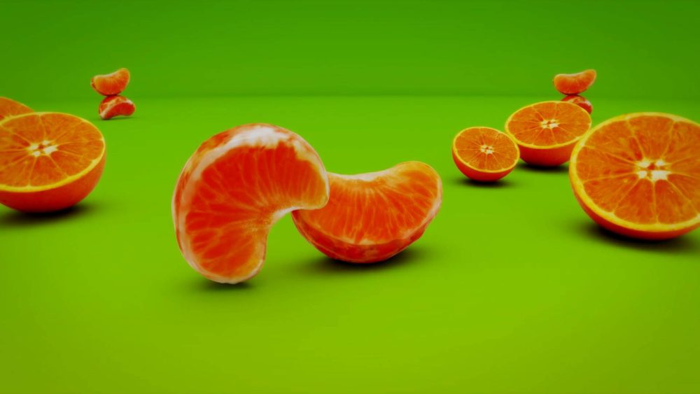 Orange Burst - Image 4