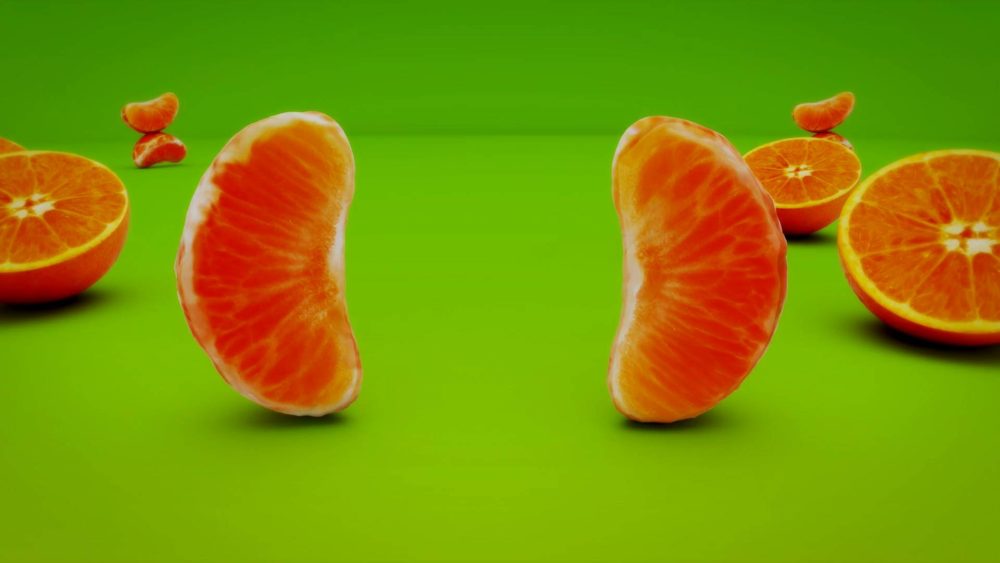 Orange Burst - Image 5
