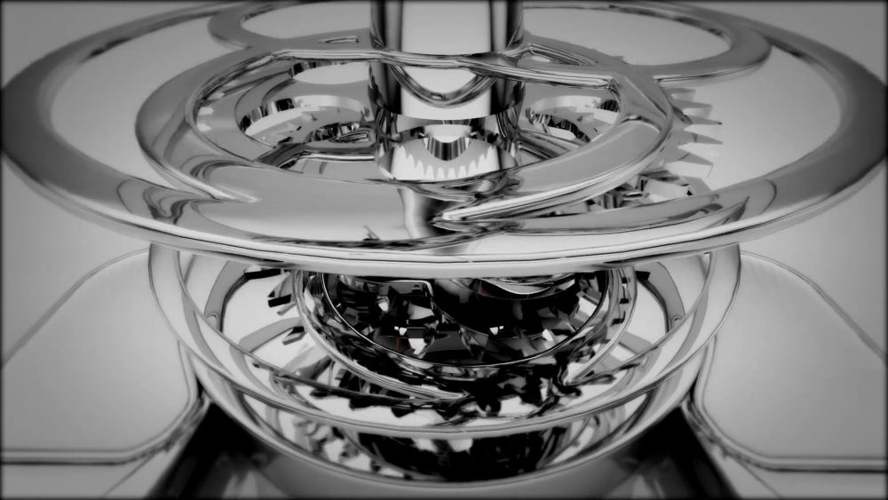 Orrery Solar System Logo Reveal - Image 2
