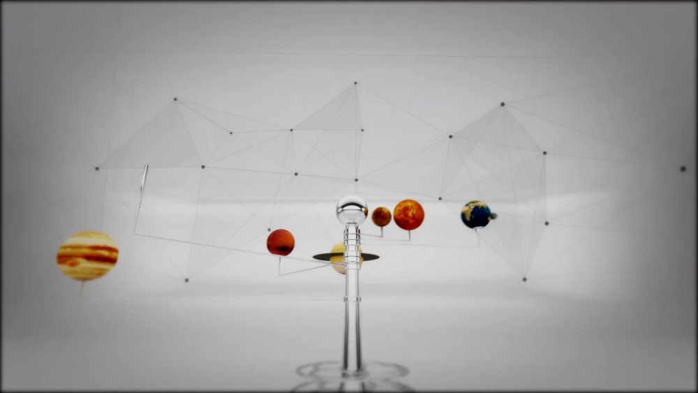 Orrery Solar System Logo Reveal - Image 6