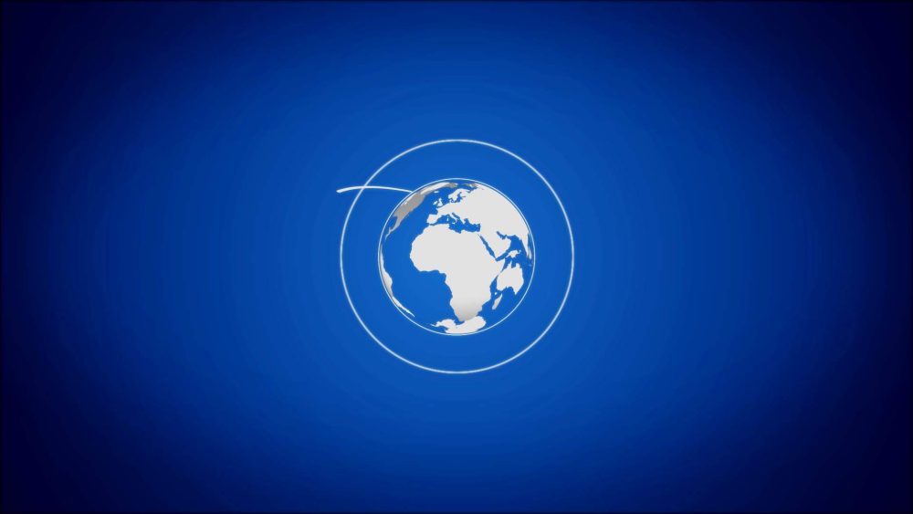 Planet Earth Logo Reveal - Image 4