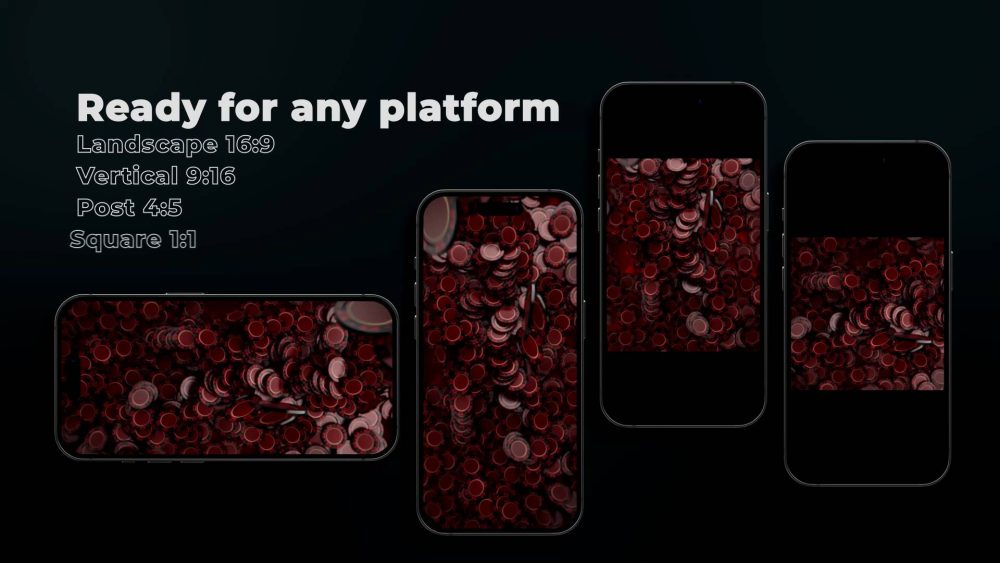 Poker Chips Unveil template stacked chips logo preview