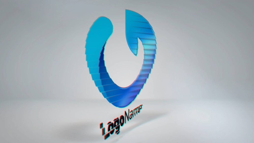 Clean Fold Logo Reveal - Image 8