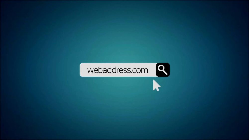 Quick Web Search Logo Reveal - Image 2