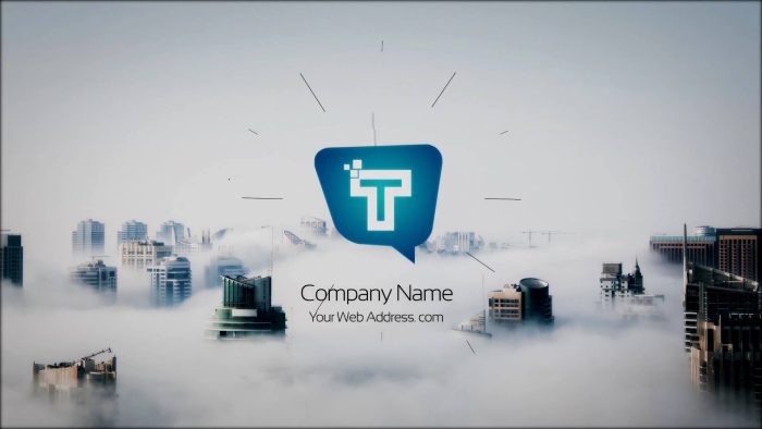 Quick Web Search Logo Reveal – Smart Premiere Pro Logo Animation for Digital Brands
