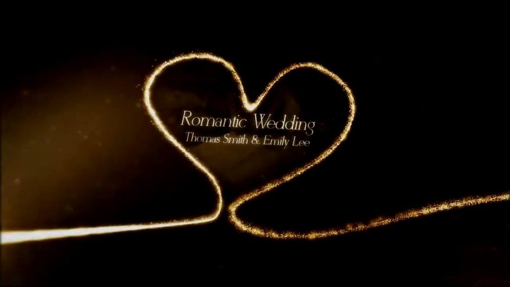 Romantic Wedding Slideshow Pack - Image 2