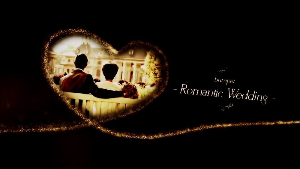 Romantic Wedding Slideshow Pack - Image 6