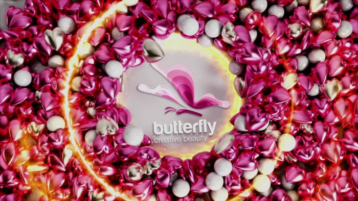 Love Logo Reveal – Romantic Premiere Pro Animation with Two Logo Placeholders
