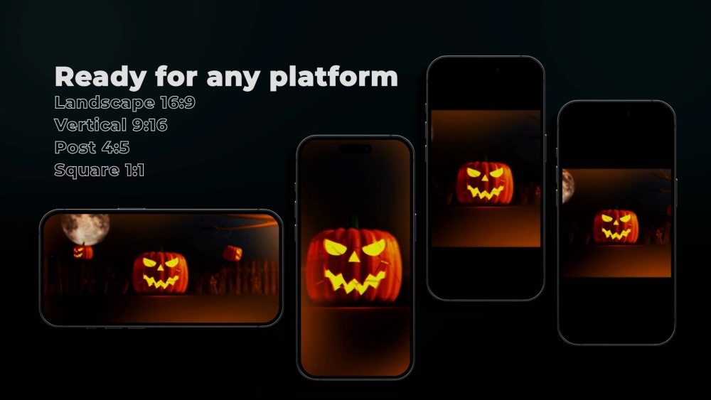 Scary Pumpkin Explosion - Image 8