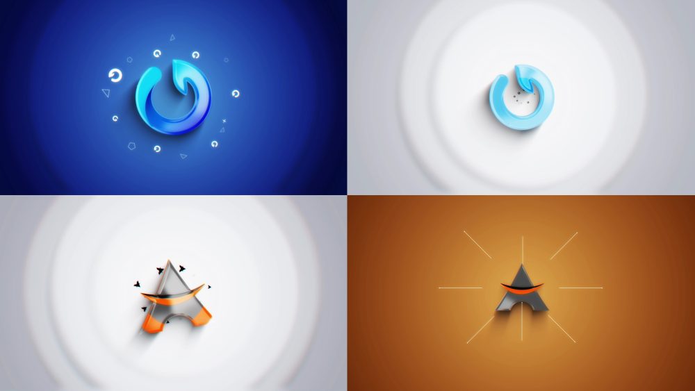Simple 3D Logo Reveal - Image 2
