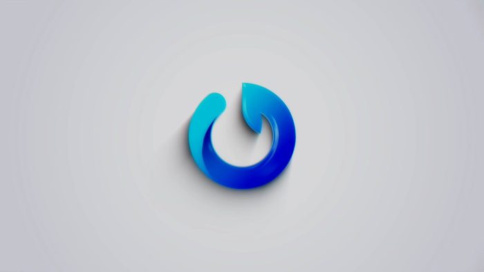 Simple 3D Logo Reveal – Sleek 3D Extrusion MOGRT Template for Premiere Pro