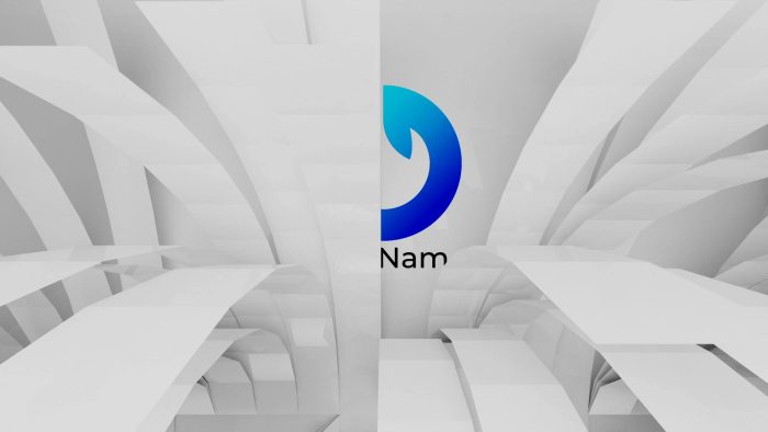 Simple Folding Logo Reveal – Multi-Logo Premiere Pro Animation with Clean Folding Effect
