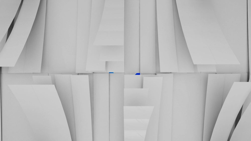 Simple Folding Logo Reveal - Image 6