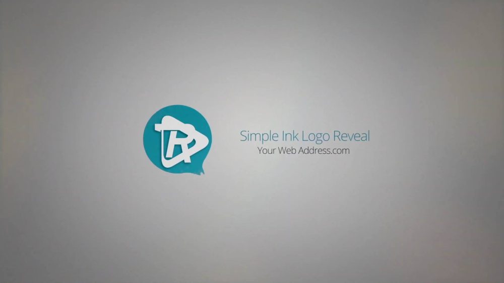 Simple Ink Logo Reveals - Image 4