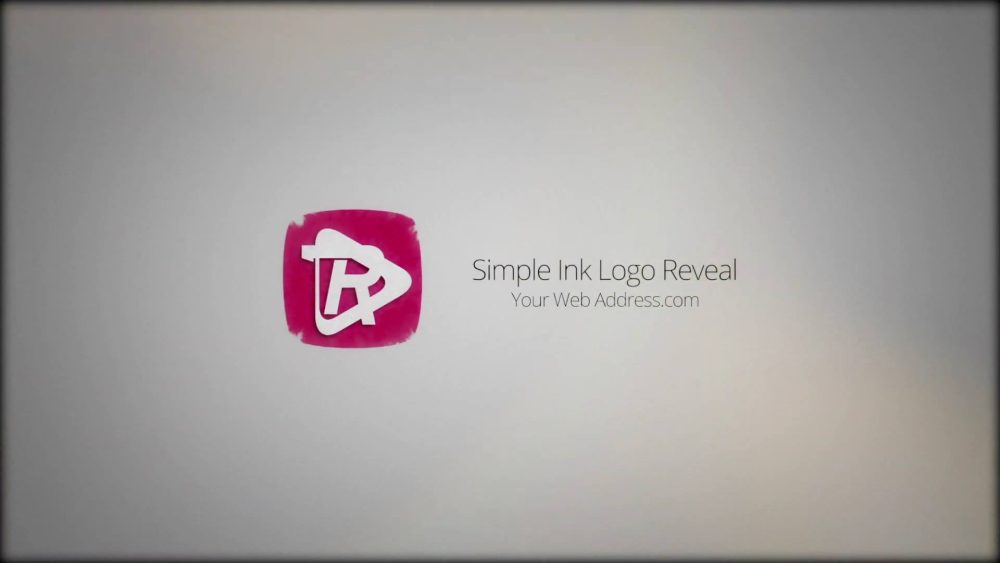 Simple Ink Logo Reveals - Image 7