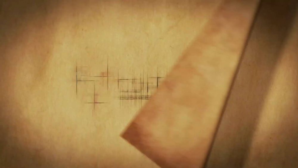 Sketch Blueprint Logo Reveal - Image 4