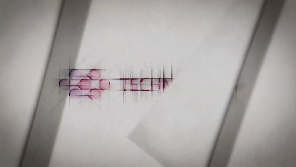 Sketch Blueprint Logo Reveal - Image 2