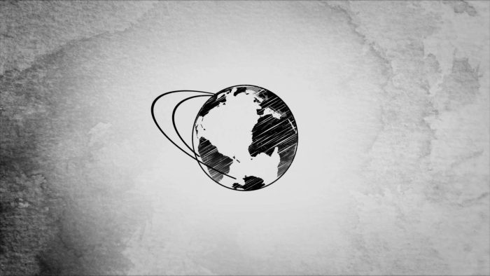 Sketch Planet Logo Reveal