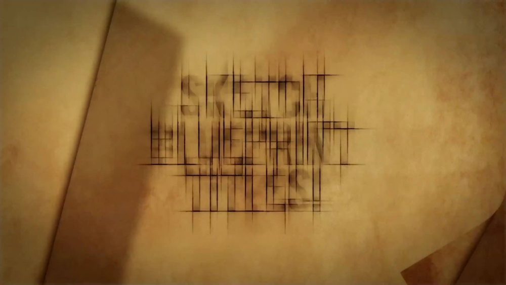 Sketch Title Reveal - Image 8