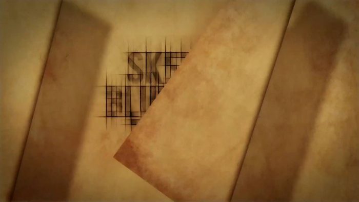 Sketch Title Reveal – Handcrafted MOGRT Animation for Premiere Pro