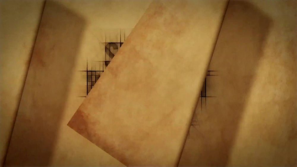 Sketch Title Reveal - Image 9