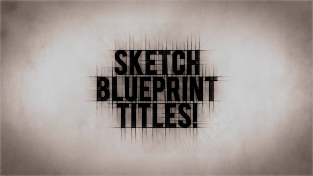 Sketch Title Reveal - Image 10