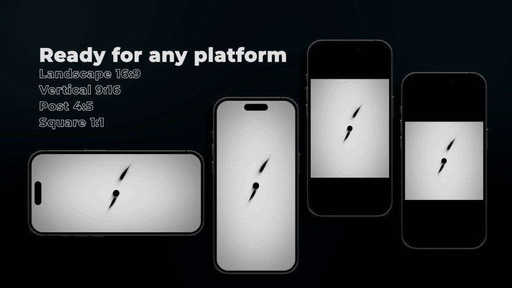 Sleek Circle Reveal - Image 9