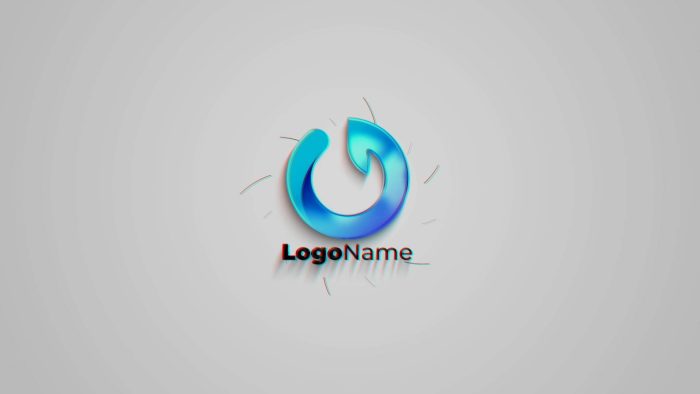 Snap Start Intro template snap‑open animation preview