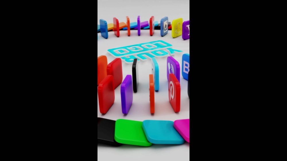 Social Media Dominos - Image 4