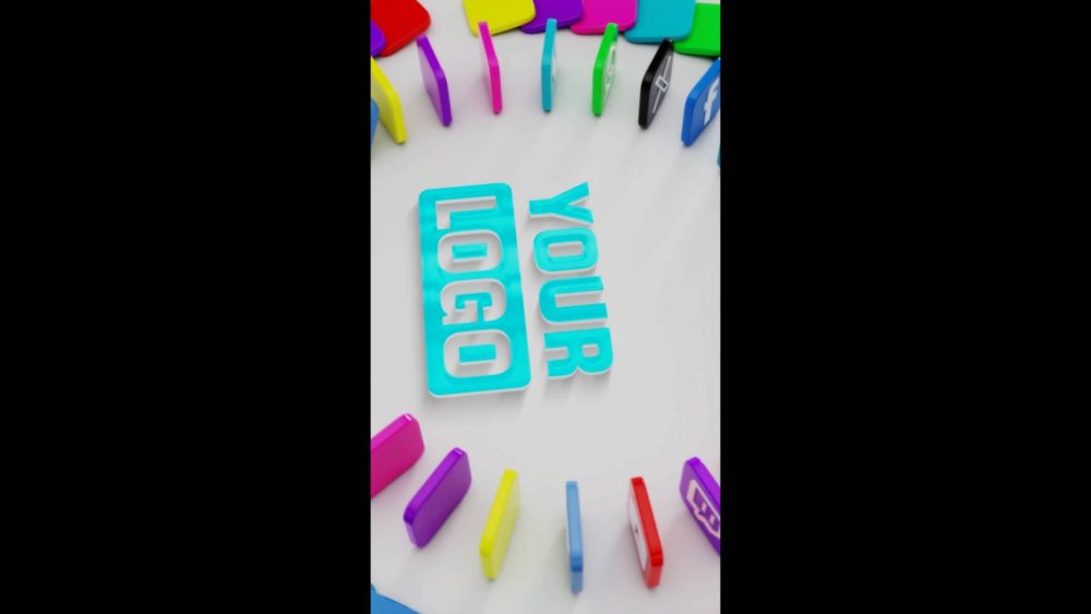 Social Media Dominos - Image 5